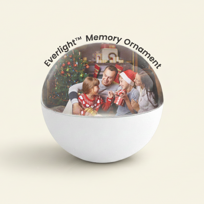 Everlight™ Memory Ornament
